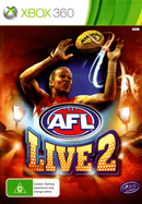 AFL Live 2 - Xbox 360 - Super Retro