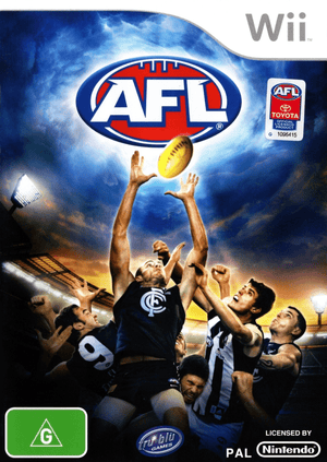 AFL - Wii - Super Retro