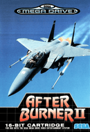 After Burner II - Mega Drive - Super Retro
