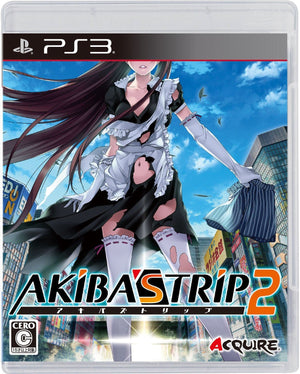 Akiba's Trip 2 - PS3 (Japanese) - Super Retro