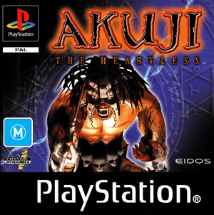 Akuji the Heartless - PS1 - Super Retro