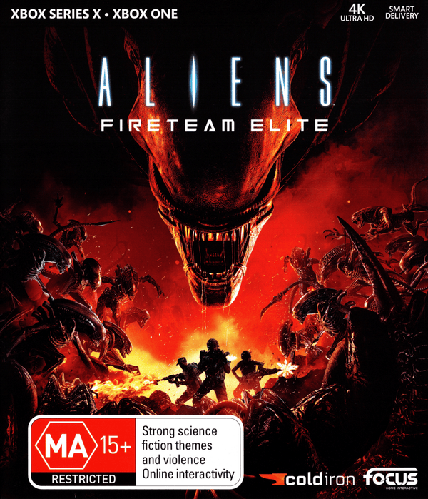 Aliens: Fireteam Elite - Xbox One / Series X - Super Retro