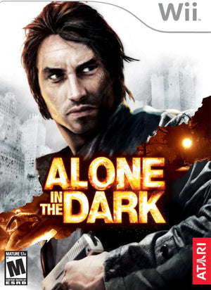 Alone in the Dark - Wii (NTSC) - Super Retro