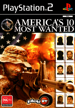 America's 10 Most Wanted - Super Retro