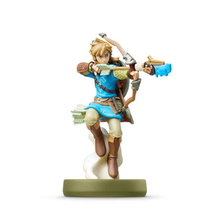 Amiibo - Archer Link (Breath of the Wild) - Super Retro