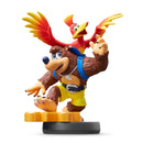 Amiibo - Banjo & Kazooie (Super Smash Bros.) - Super Retro