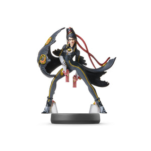 Amiibo - Bayonetta P2 ( Super Smash Bros.) - Super Retro