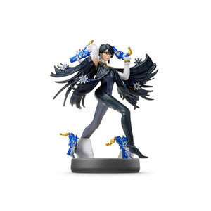 Amiibo - Bayonetta (Super Smash Bros.) - Super Retro