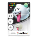 Amiibo - Boo (Super Mario Collection) - Super Retro
