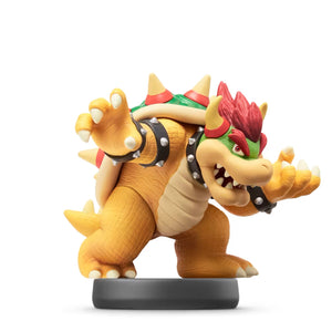 Amiibo - Bowser (Super Smash Bros.) - Super Retro