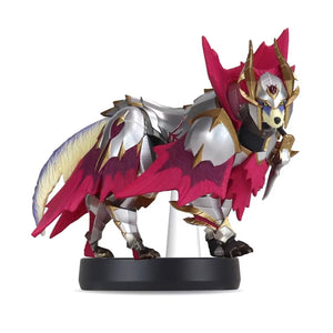 Amiibo - Canyne Malzeno Palamute (Monster Hunter Rise: Sunbreak) - Super Retro