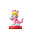 Amiibo - Cat Mario & Cat Peach (Super Mario Collection) - Super Retro