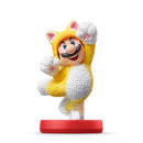 Amiibo - Cat Mario & Cat Peach (Super Mario Collection) - Super Retro