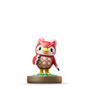 Amiibo - Celeste (Animal Crossing) - Super Retro