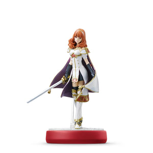 Amiibo - Celica (Fire Emblem) - Super Retro