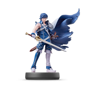 Amiibo - Chrom (Super Smash Bros.) - Super Retro