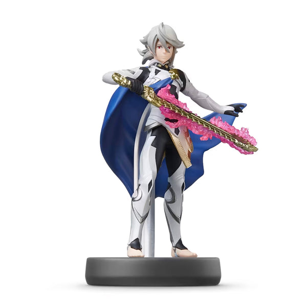 Amiibo - Corrin P1 (Super Smash Bros.) - Super Retro