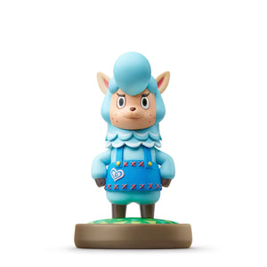Amiibo - Cyrus (Animal Crossing) - Super Retro