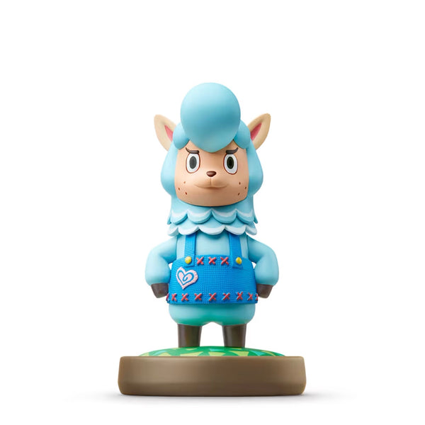 Amiibo - Cyrus (Animal Crossing) - Super Retro