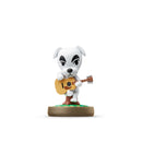 Amiibo - Cyrus / K.K / Reese (Animal Crossing) - Super Retro