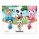 Amiibo - Cyrus / K.K / Reese (Animal Crossing) - Super Retro