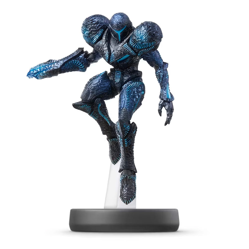 Amiibo - Dark Samus (Super Smash Bros.) - Super Retro