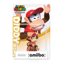 Amiibo - Diddy Kong (Super Mario Collection) - Super Retro