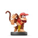 Amiibo - Diddy Kong (Super Smash Bros.) - Super Retro