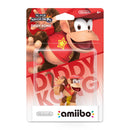 Figurine Amiibo Diddy Kong - Jeux vidéo Figurine Amiibo Diddy Kong - Jeux vidéo