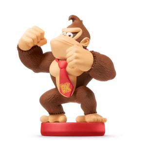 Amiibo - Donkey Kong (Super Mario Collection) - Super Retro