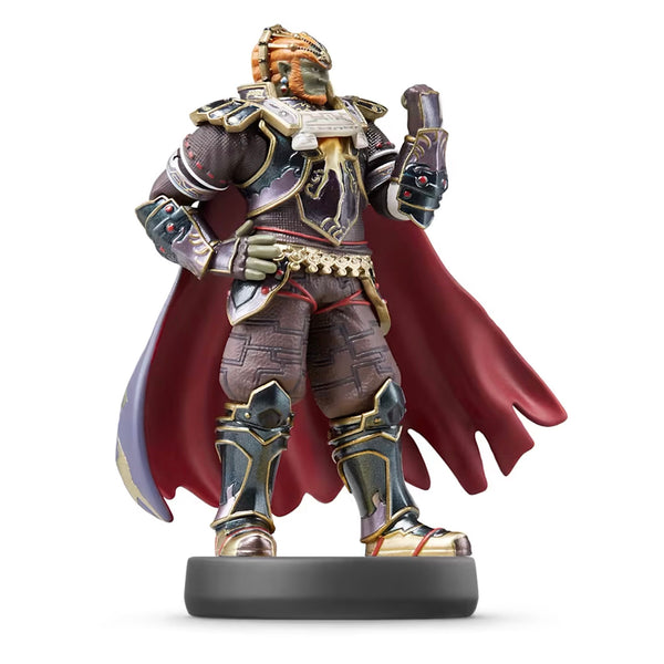 Amiibo - Ganondorf (Super Smash Bros.) - Super Retro