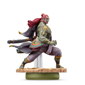 Amiibo - Ganondorf (Tears of the Kingdom) - Super Retro