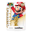 Amiibo - Gold Mario (Super Mario Collection) - Super Retro