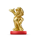 Amiibo - Gold Mario (Super Mario Collection) - Super Retro