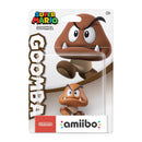 Amiibo - Goomba (Super Mario Collection) - Super Retro