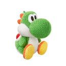 Amiibo - Green Yarn Yoshi (Yoshi's Woolly World) - Super Retro
