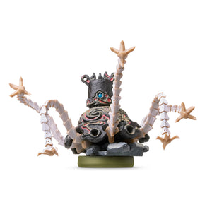 Amiibo - Guardian (Breath of the Wild) - Super Retro