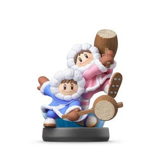 Amiibo - Ice Climbers (Super Smash Bros.) - Super Retro