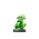 Amiibo - Inkling Girl / Squid / Boy (Splatoon) - Super Retro