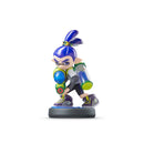 Amiibo - Inkling Girl / Squid / Boy (Splatoon) - Super Retro