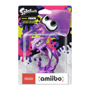 Amiibo - Inkling Squid (Neon Purple) (Splatoon) - Super Retro