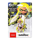 Amiibo - Inkling (Yellow) (Splatoon) - Super Retro