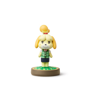 Amiibo - Isabelle (Summer Outfit) (Animal Crossing) - Super Retro