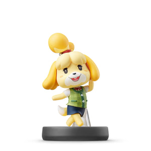Amiibo - Isabelle (Super Smash Bros.) - Super Retro