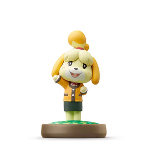 Amiibo - Isabelle (Winter Outfit) (Animal Crossing) - Super Retro