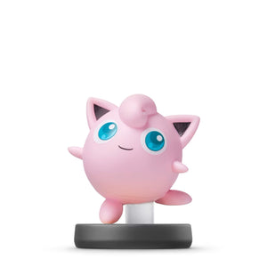 Amiibo - Jigglypuff (Super Smash Bros.) - Super Retro
