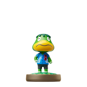 Amiibo - Kapp’n (Animal Crossing) - Super Retro