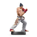 Amiibo - Kazuya (Super Smash Bros.) - Super Retro