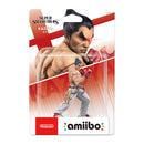 Amiibo - Kazuya (Super Smash Bros.) - Super Retro