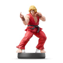 Amiibo - Ken (Super Smash Bros.) - Super Retro